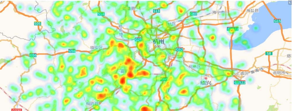 xdh-map新德汇地图应用类库