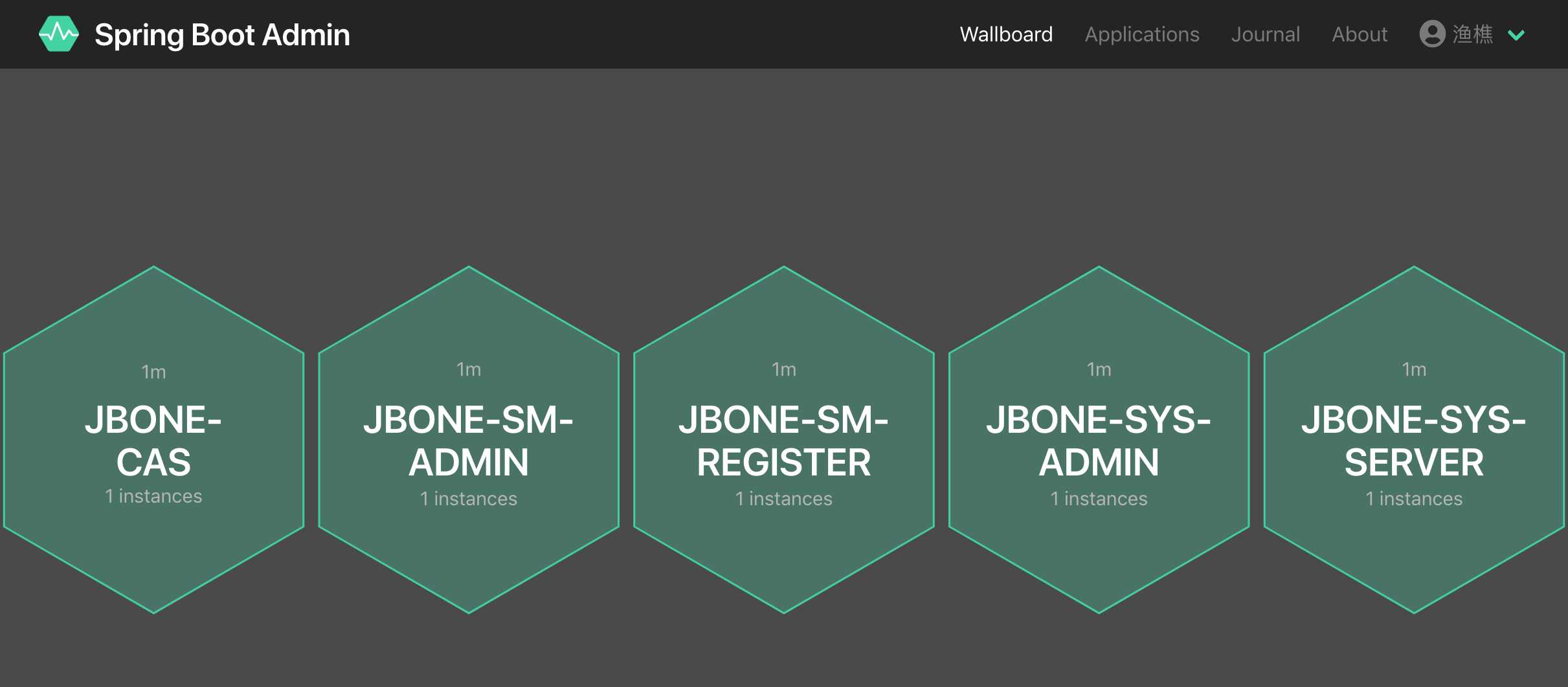 jbone微服务解决方案