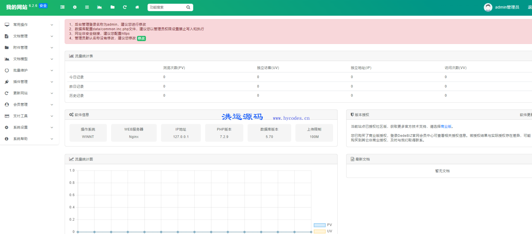 织梦dedecms清新简蓝响应式网站模板Traveler